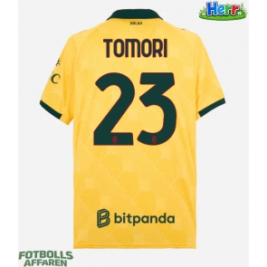 AC Milan Fikayo Tomori #23 Tredje Tröja 2025-26 Kortärmad